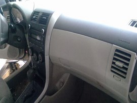 2009 TOYOTA COROLLA, GOLD, LE, 1.8L, AT,  Z25200